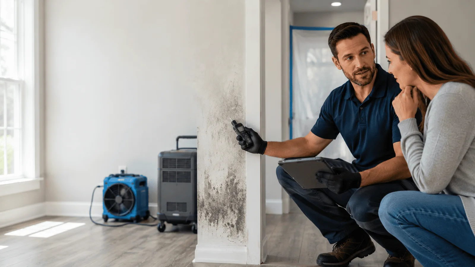 Mold Inspection Neck City, MO FAQs